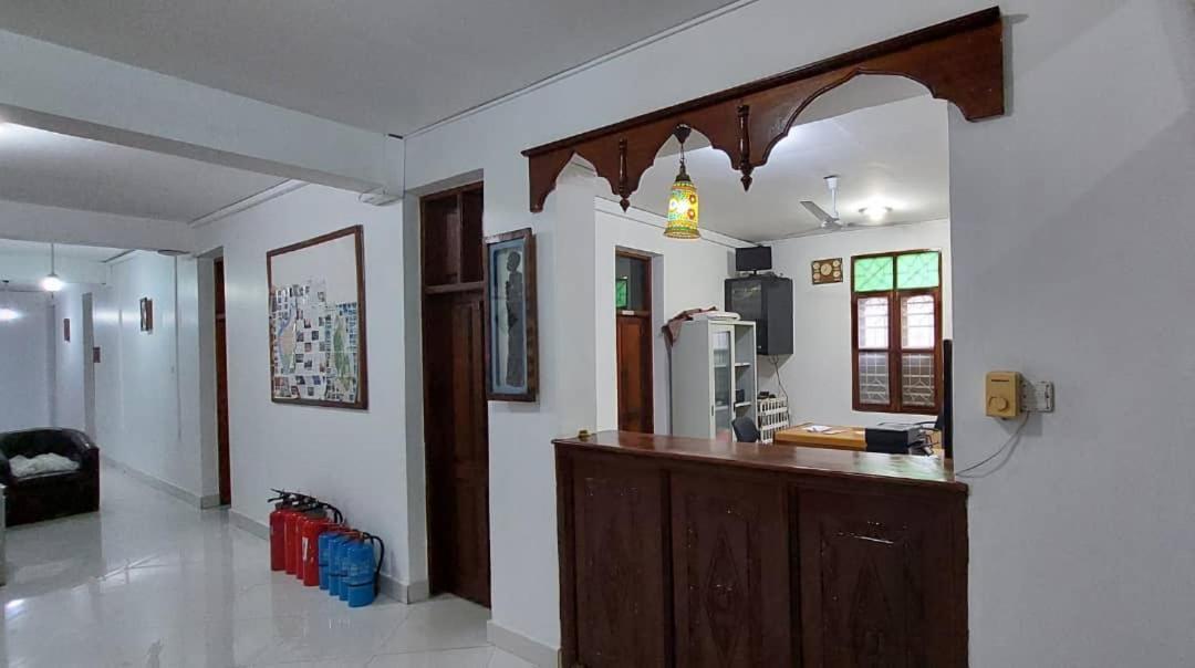 All Seasons Hotel Zanzibar Bagian luar foto