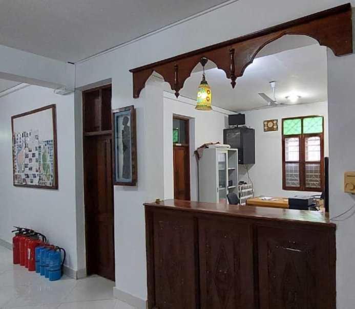 All Seasons Hotel Zanzibar Bagian luar foto