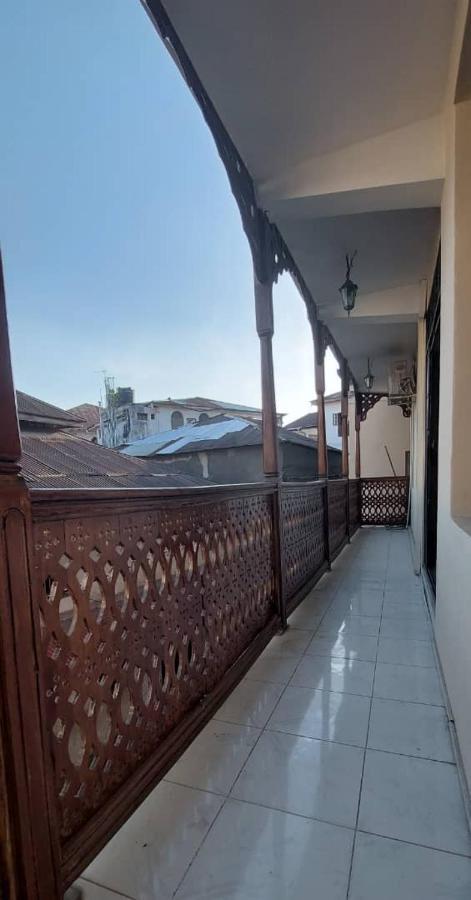 All Seasons Hotel Zanzibar Bagian luar foto