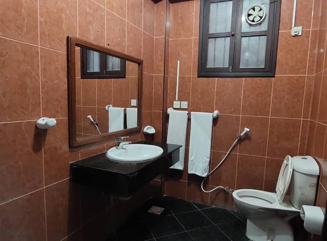 All Seasons Hotel Zanzibar Bagian luar foto