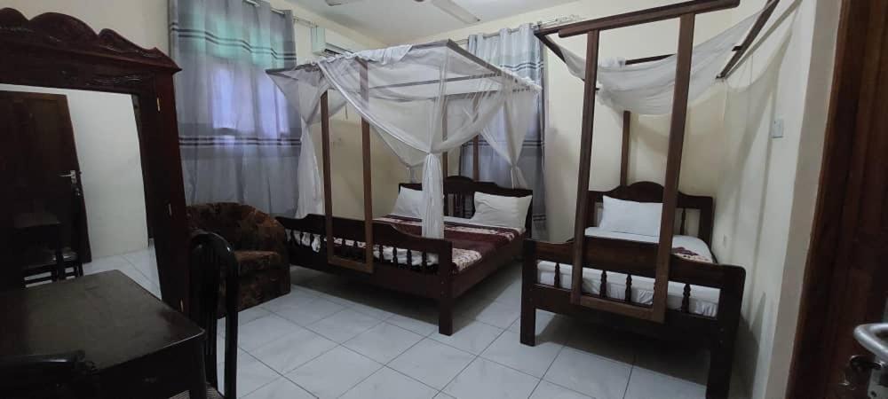 All Seasons Hotel Zanzibar Bagian luar foto