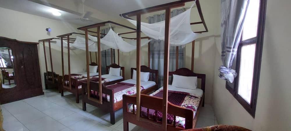 All Seasons Hotel Zanzibar Bagian luar foto