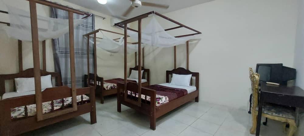 All Seasons Hotel Zanzibar Bagian luar foto