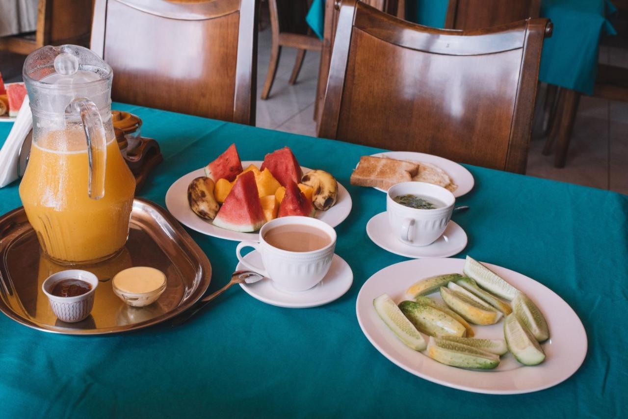 All Seasons Hotel Zanzibar Bagian luar foto