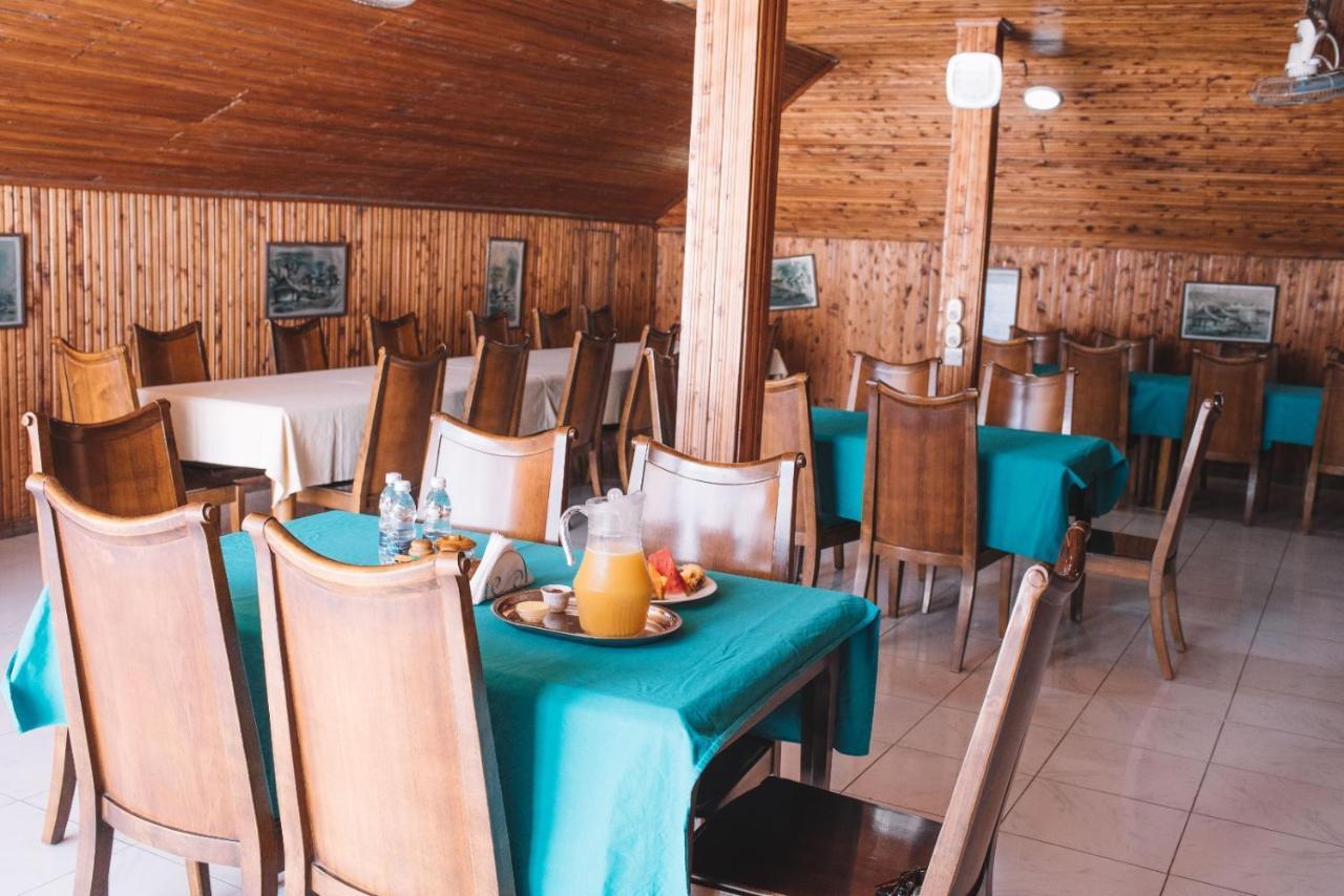 All Seasons Hotel Zanzibar Bagian luar foto
