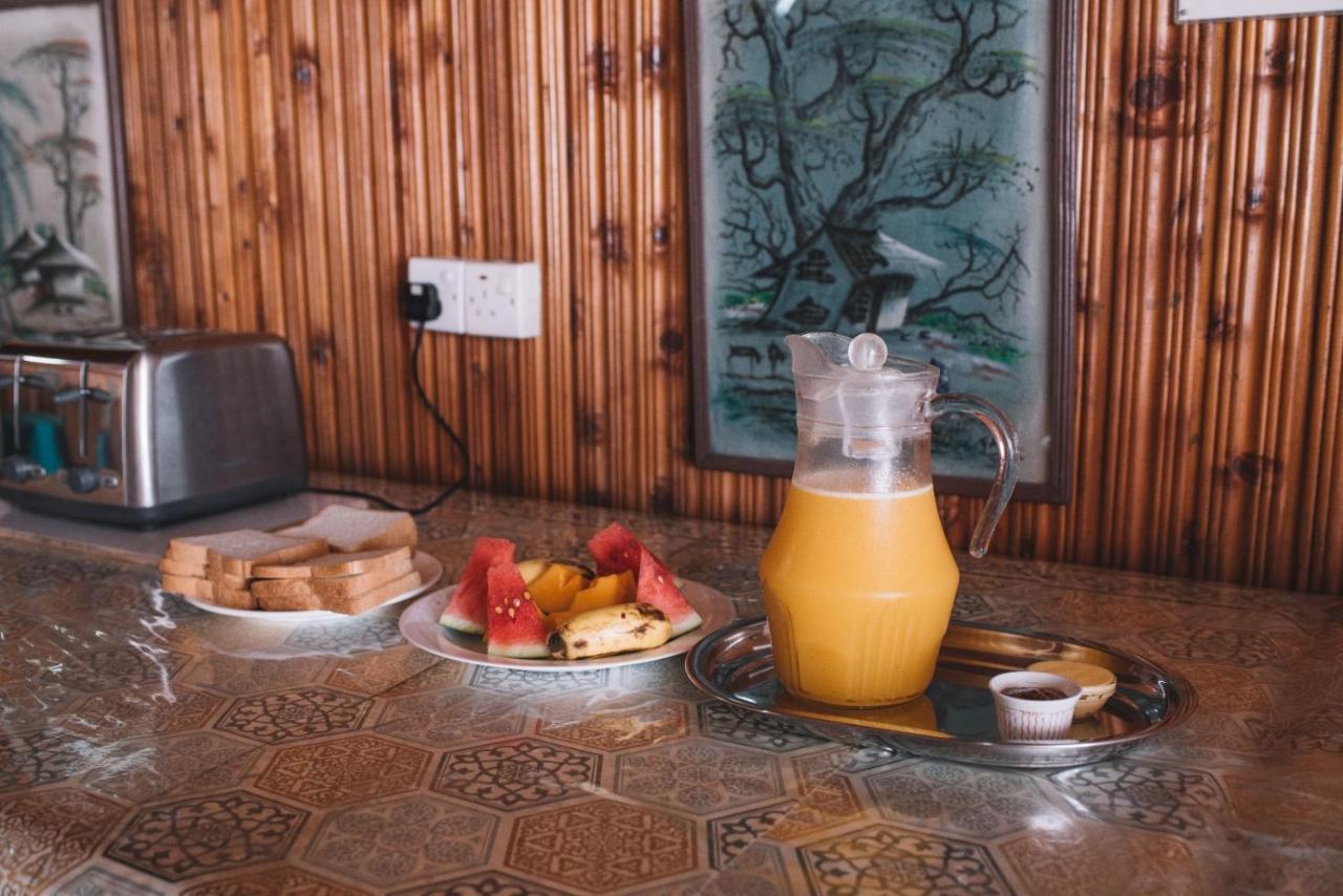 All Seasons Hotel Zanzibar Bagian luar foto