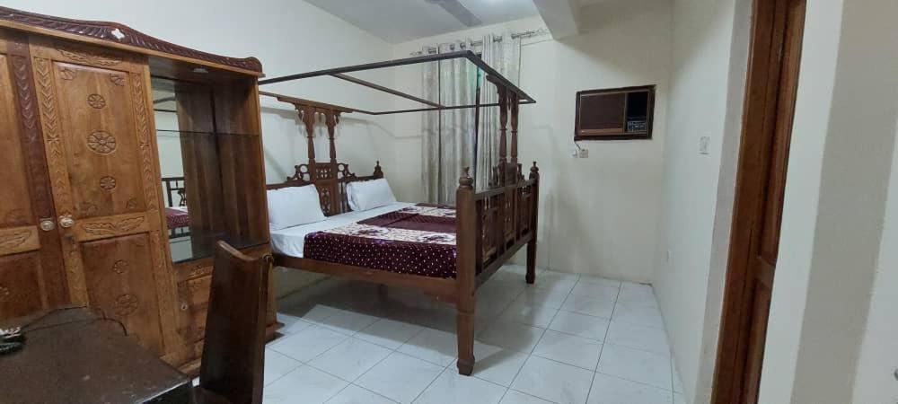 All Seasons Hotel Zanzibar Bagian luar foto