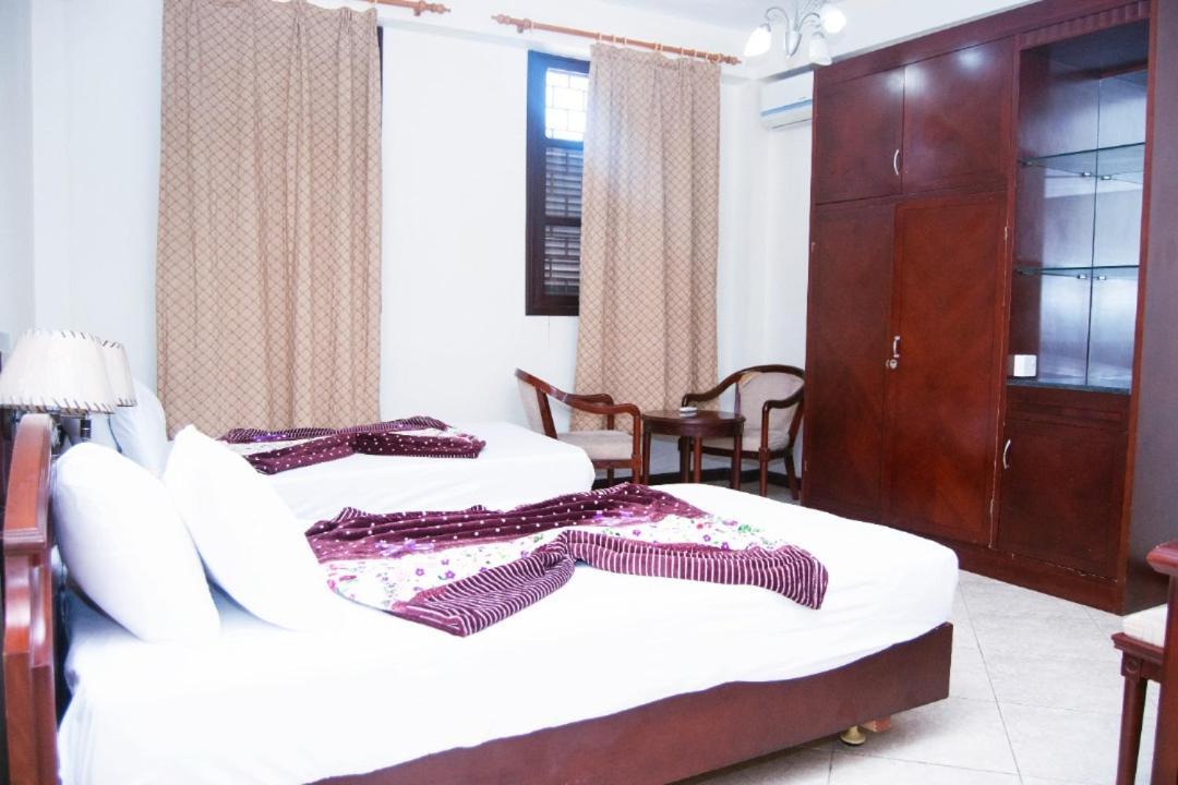 All Seasons Hotel Zanzibar Bagian luar foto