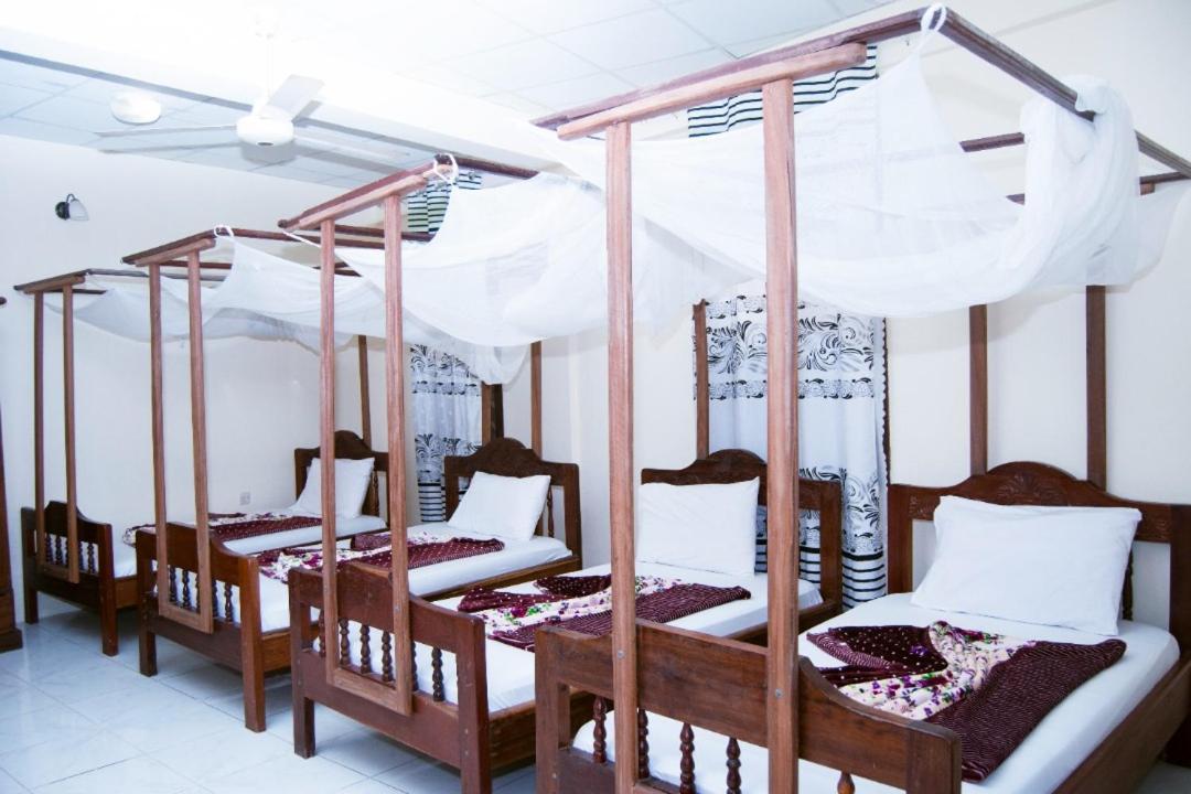 All Seasons Hotel Zanzibar Bagian luar foto