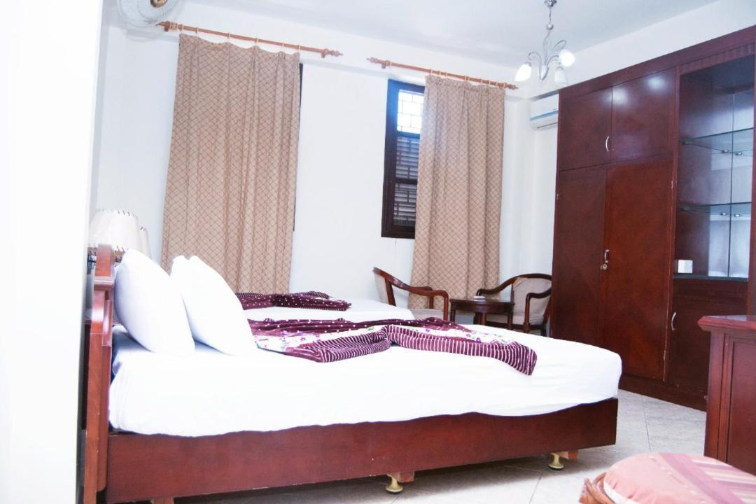 All Seasons Hotel Zanzibar Bagian luar foto