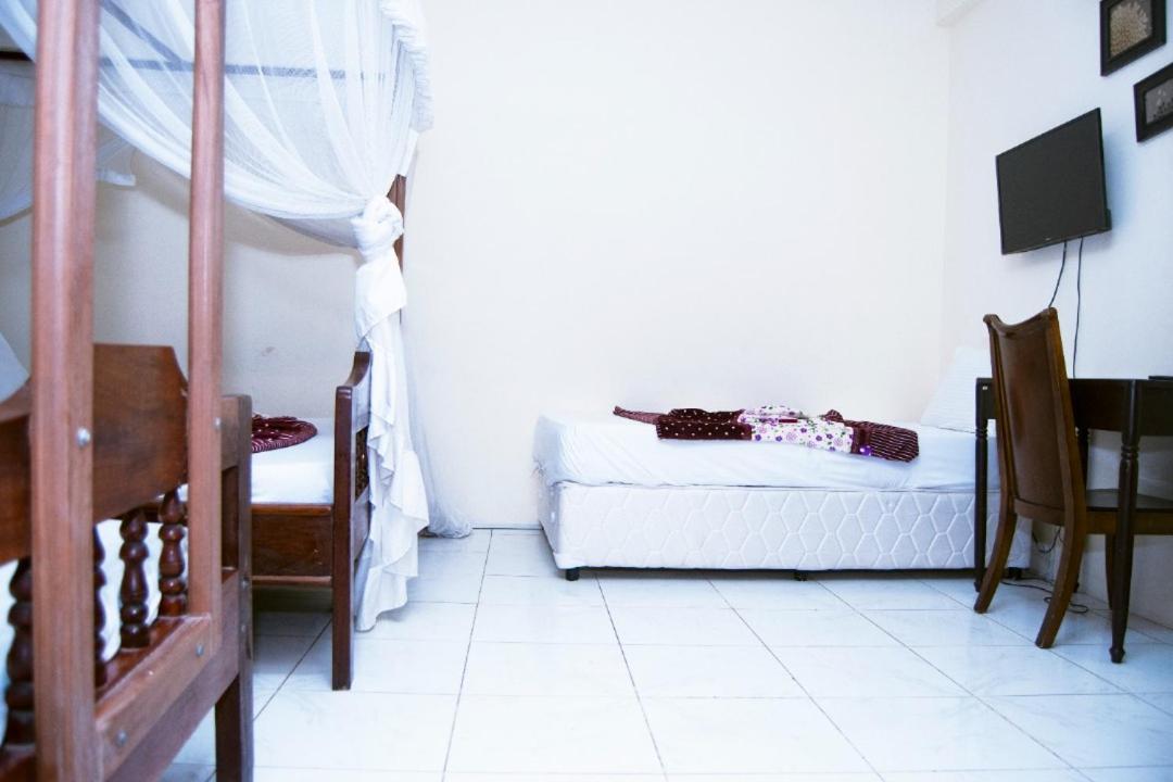 All Seasons Hotel Zanzibar Bagian luar foto