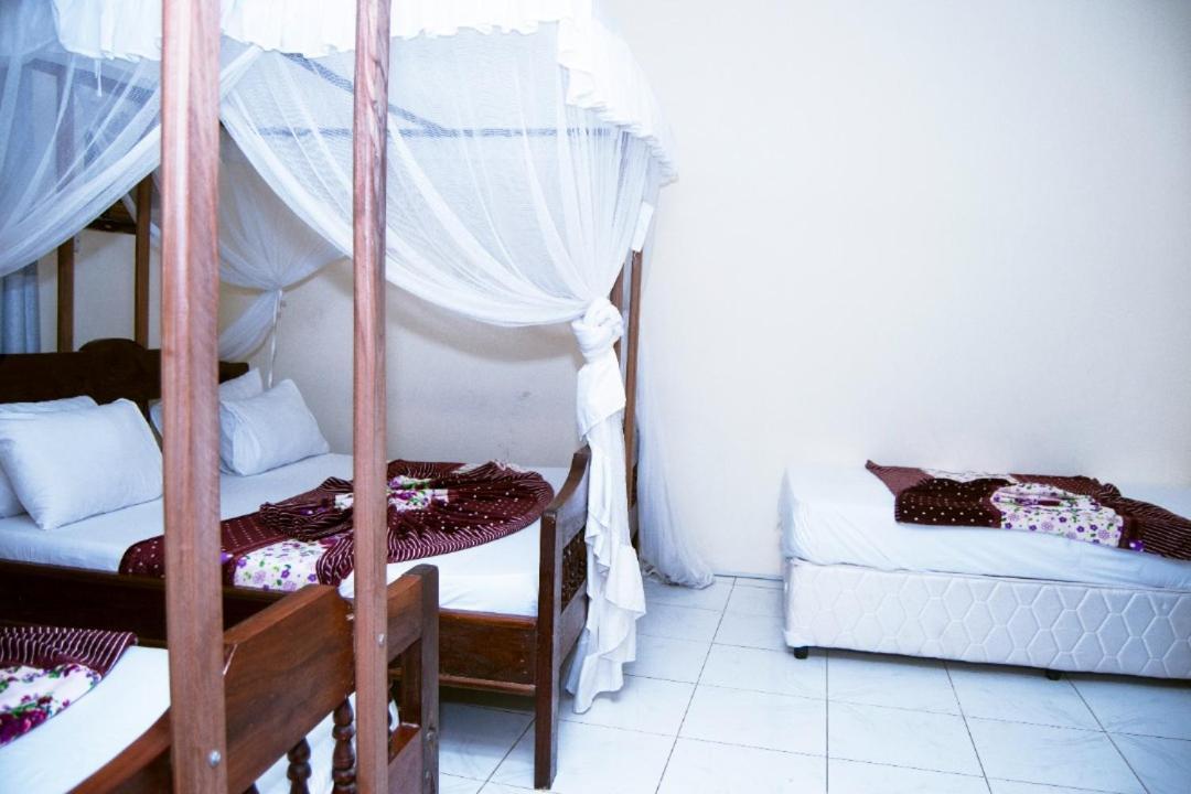All Seasons Hotel Zanzibar Bagian luar foto