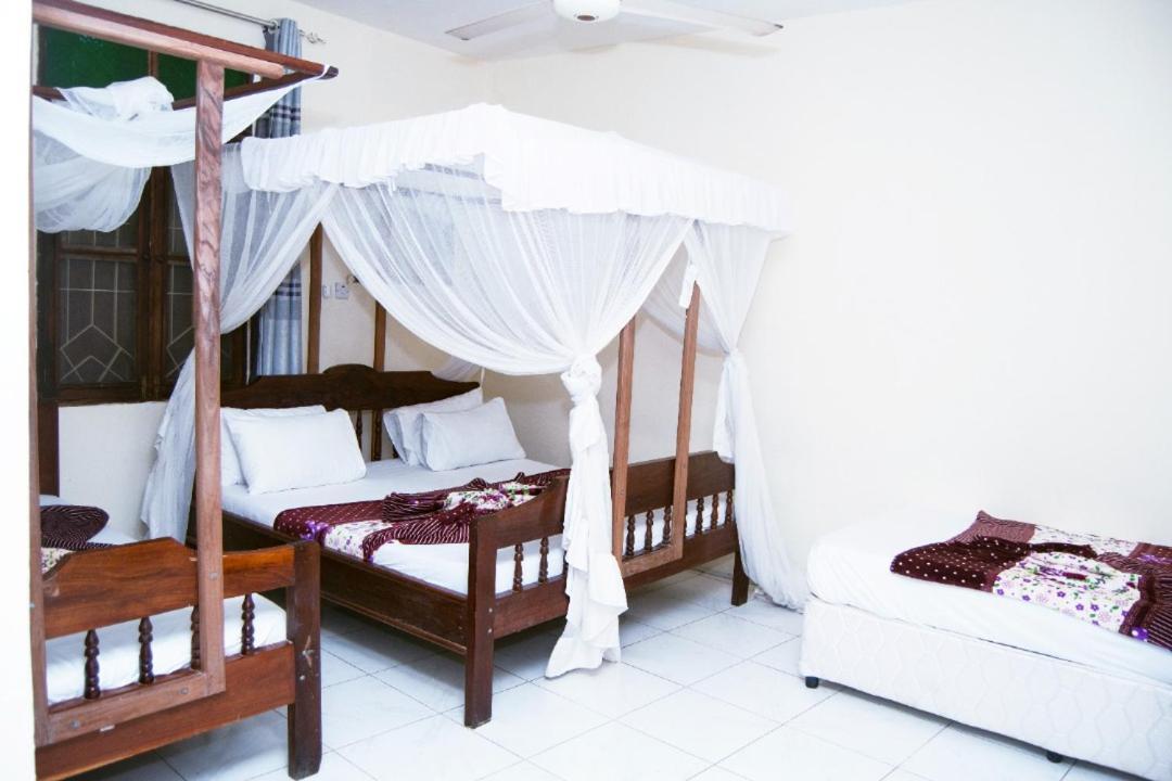 All Seasons Hotel Zanzibar Bagian luar foto
