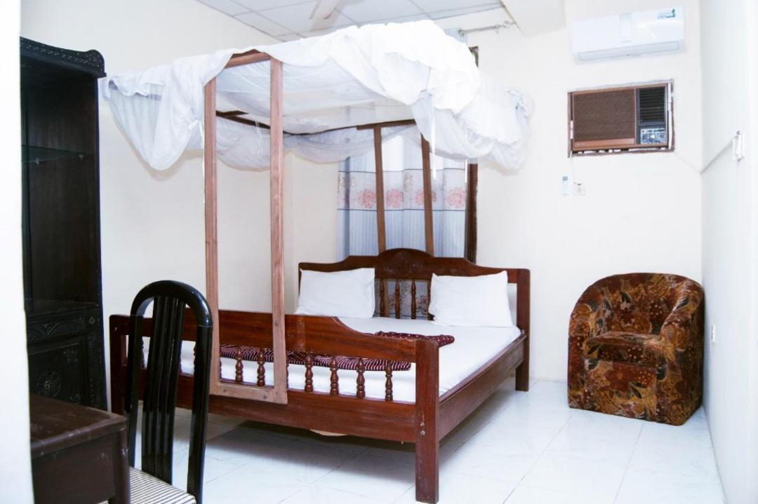 All Seasons Hotel Zanzibar Bagian luar foto