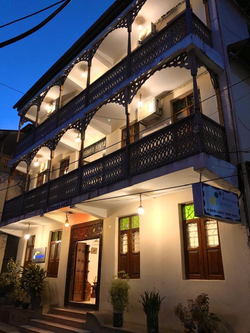 All Seasons Hotel Zanzibar Bagian luar foto